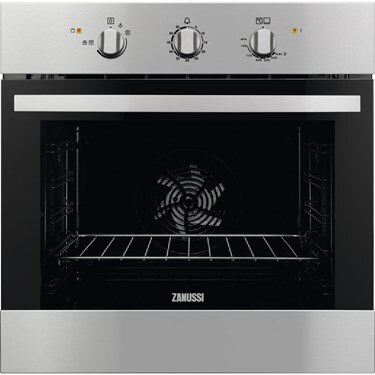 Zanussi Oven Gas ZOG21317XK