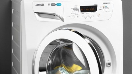 Zanussi Washing machine